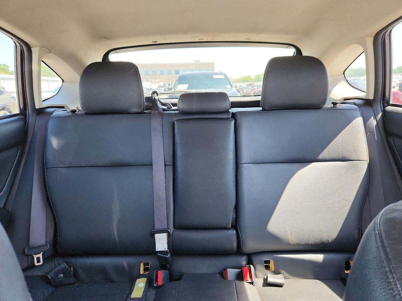 2014 SUBARU XV