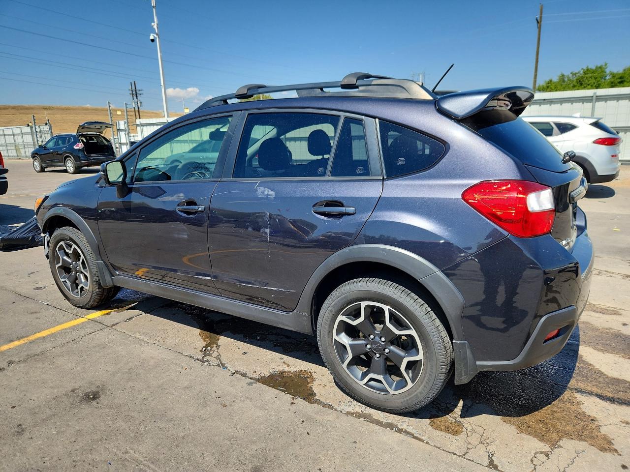 2014 SUBARU XV