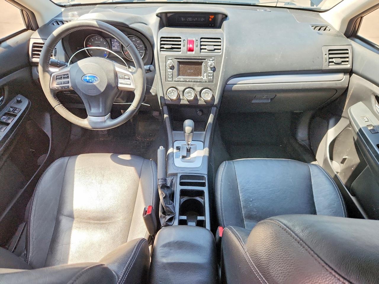 2014 SUBARU XV