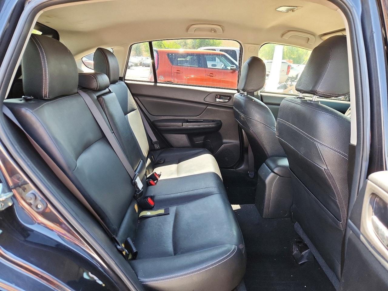 2014 SUBARU XV