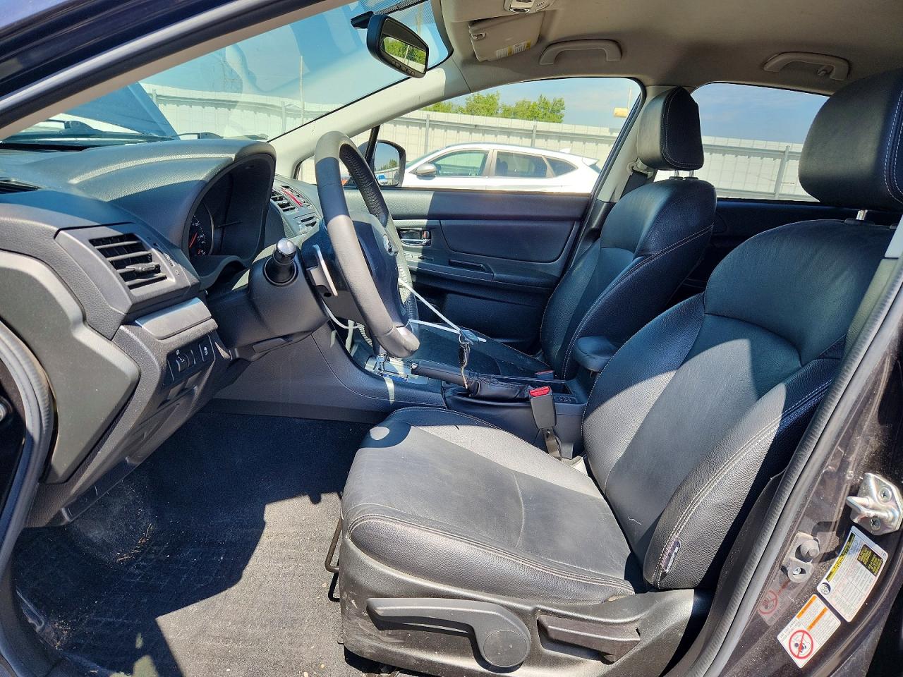 2014 SUBARU XV