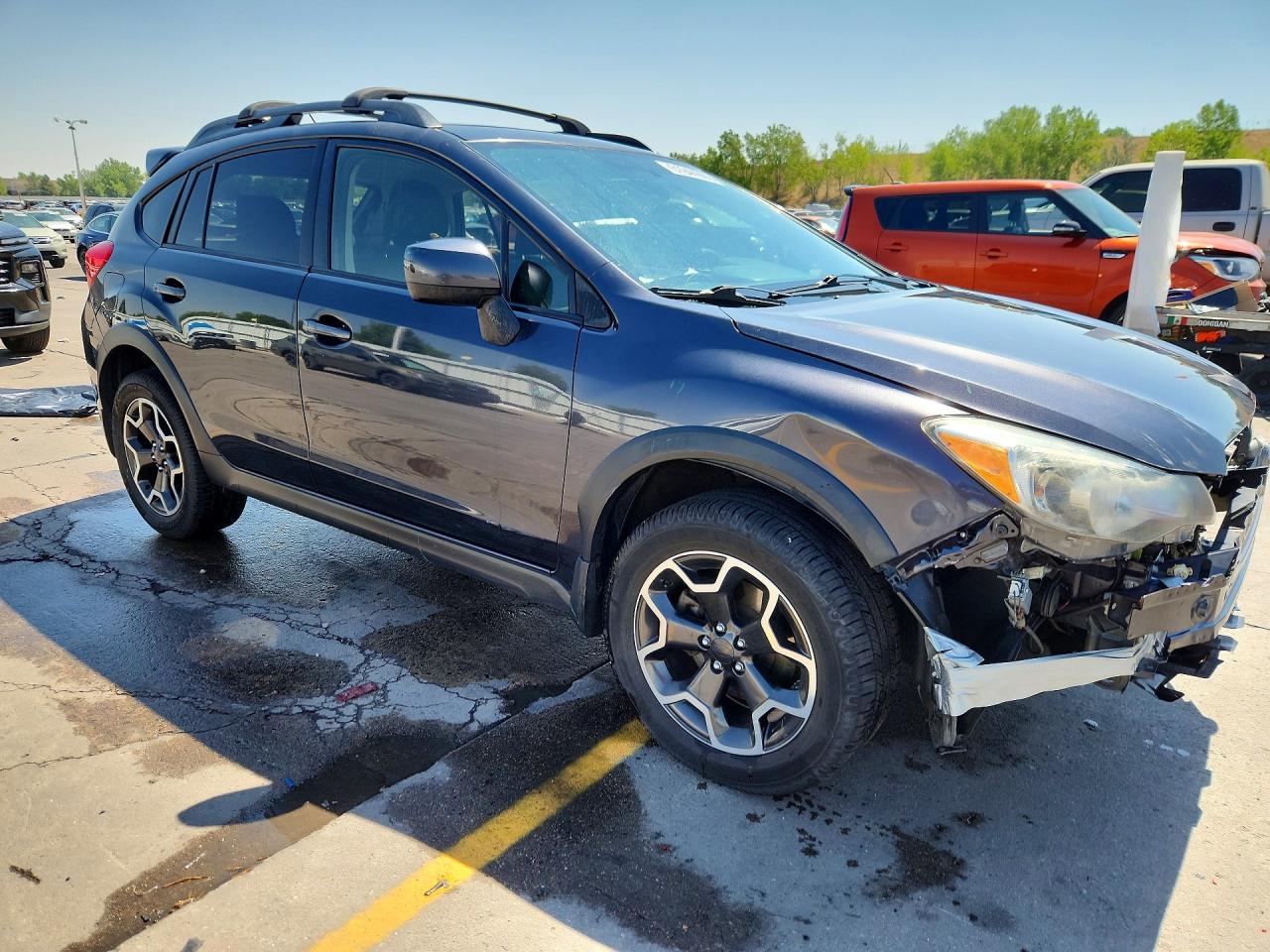 2014 SUBARU XV