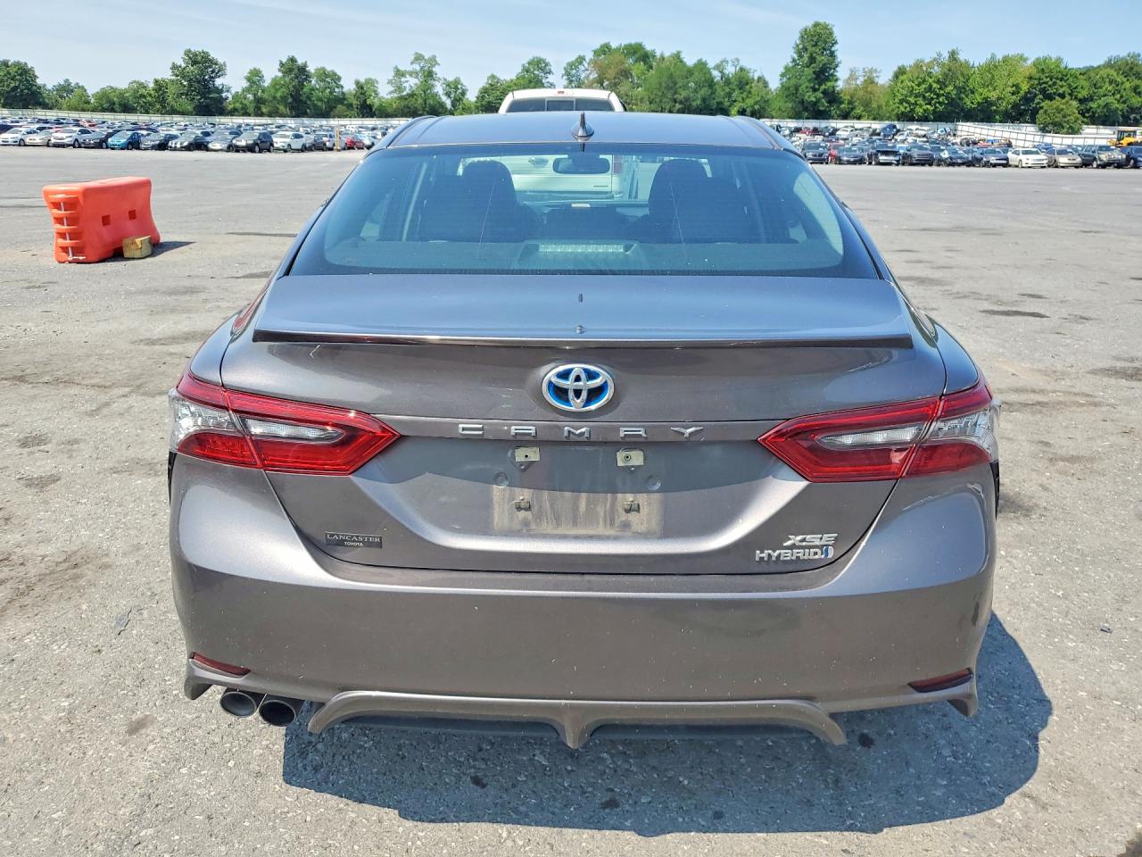 2024 TOYOTA CAMRY