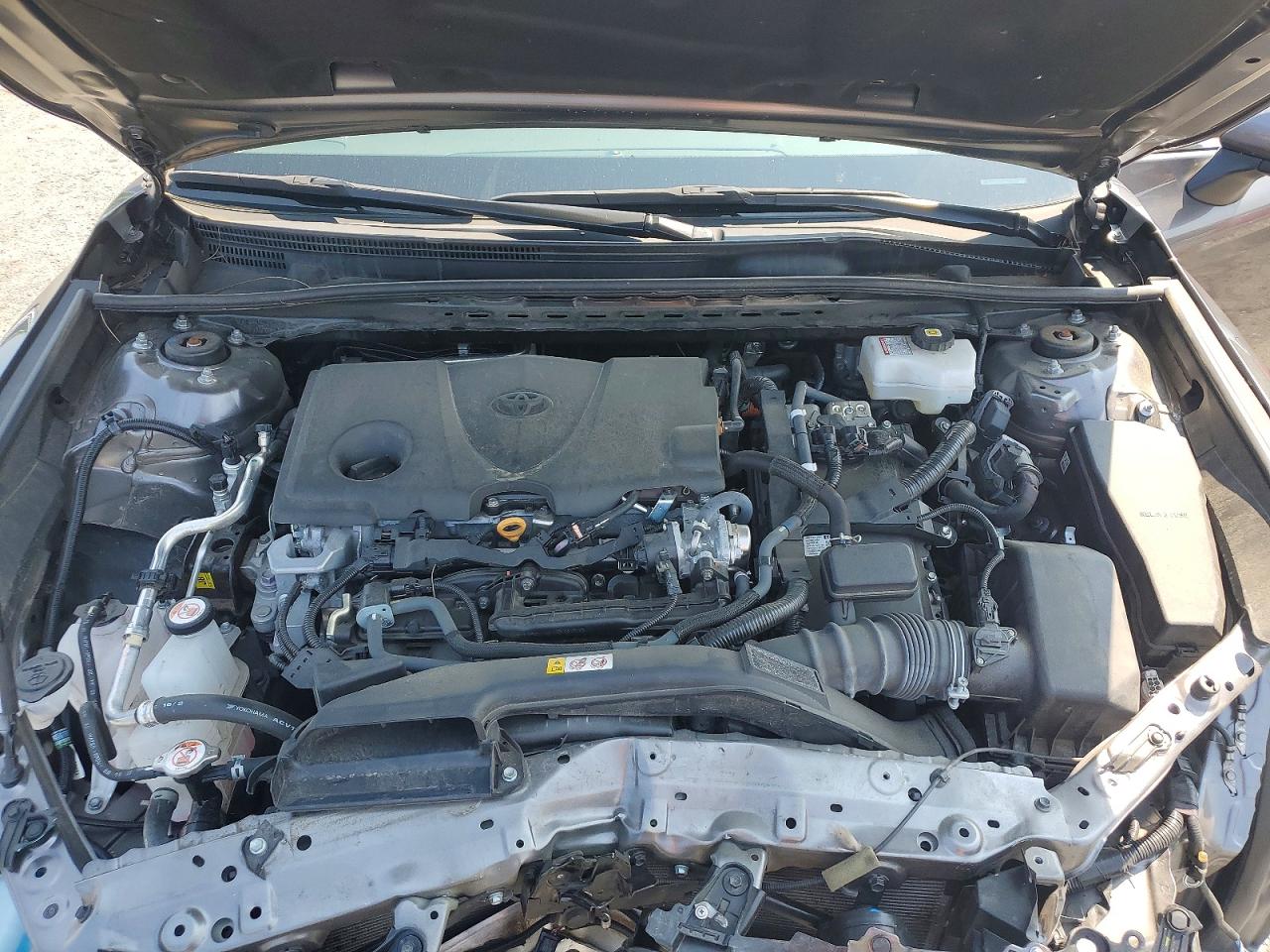 2024 TOYOTA CAMRY