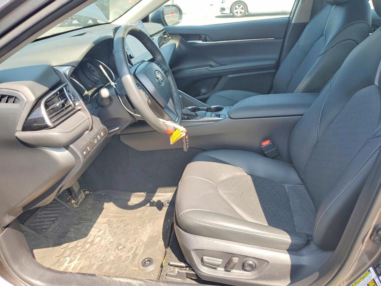2024 TOYOTA CAMRY