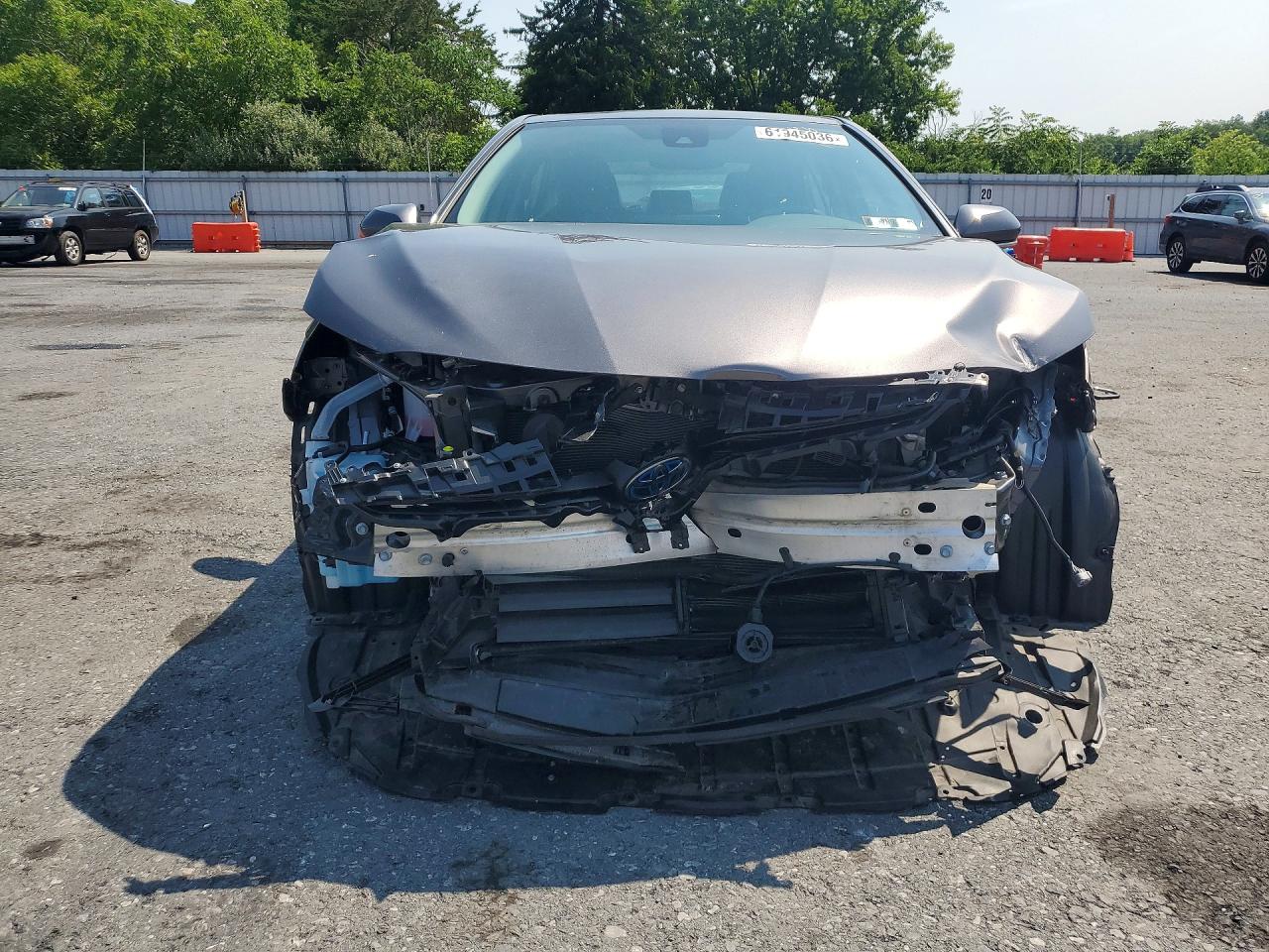 2024 TOYOTA CAMRY