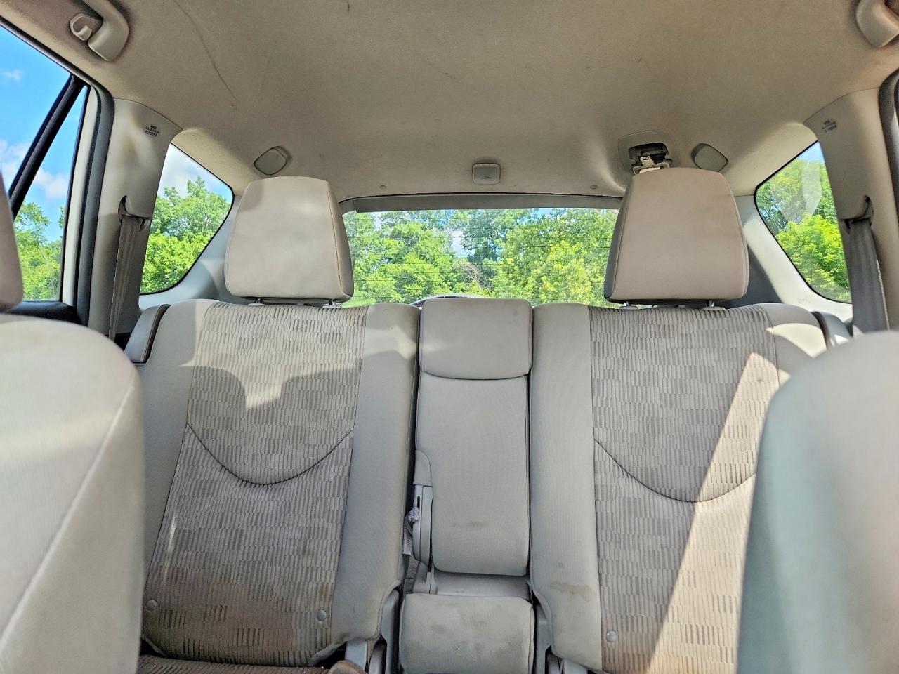 2011 TOYOTA RAV4