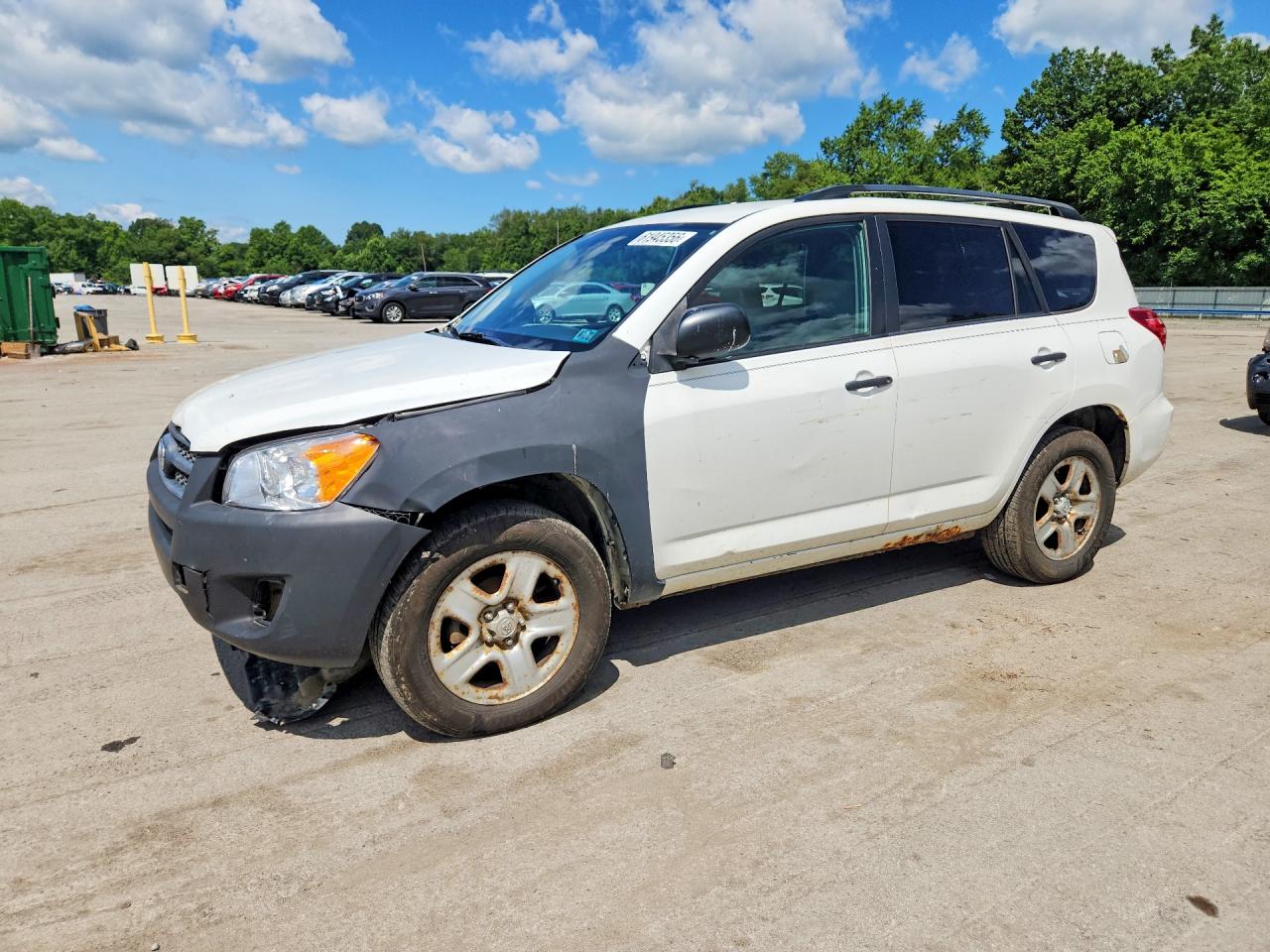 2011 TOYOTA RAV4