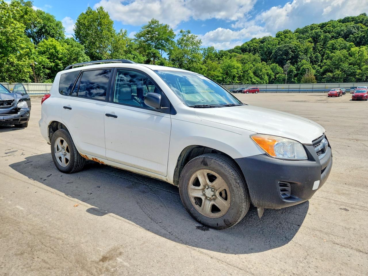 2011 TOYOTA RAV4