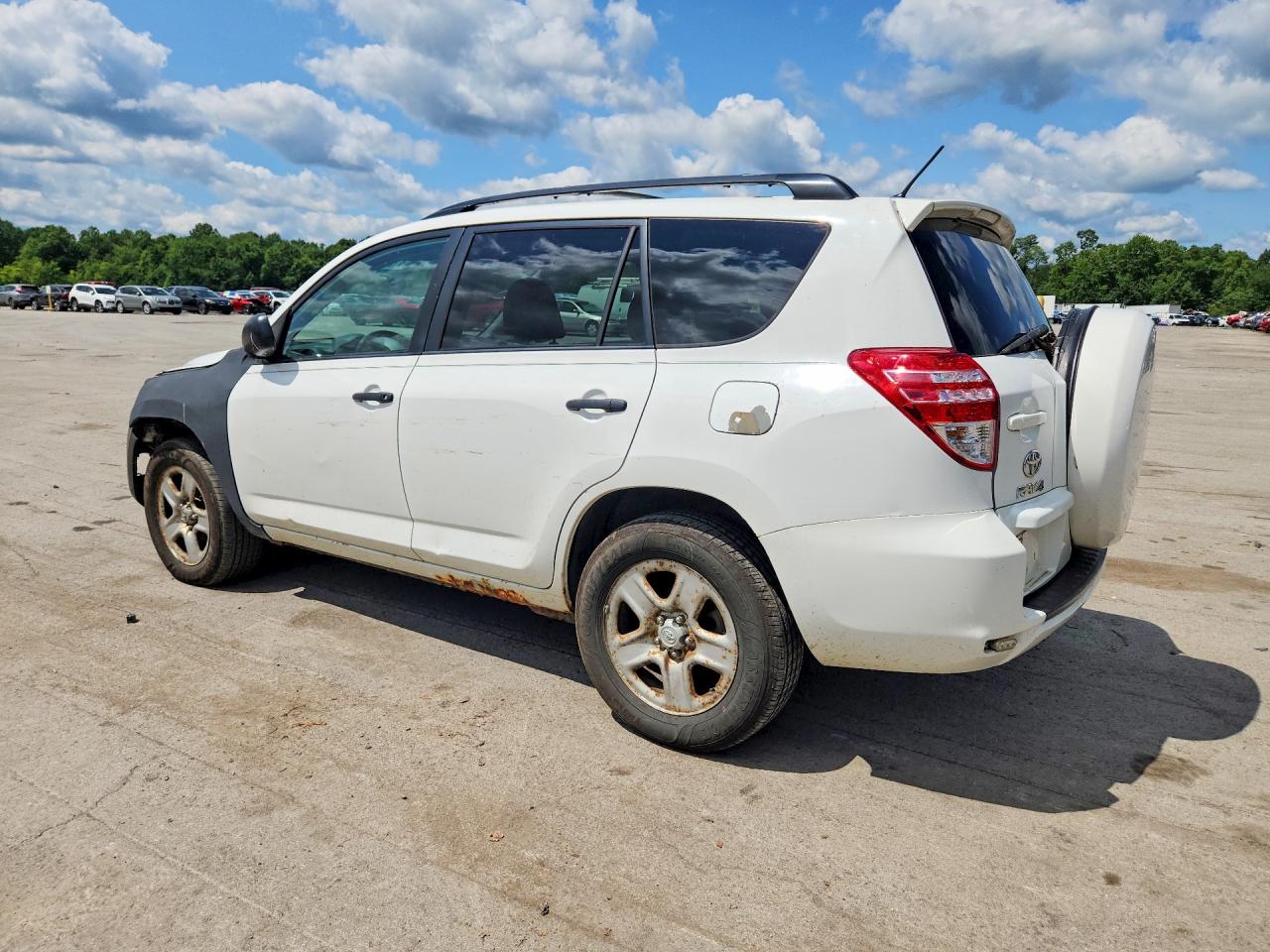 2011 TOYOTA RAV4