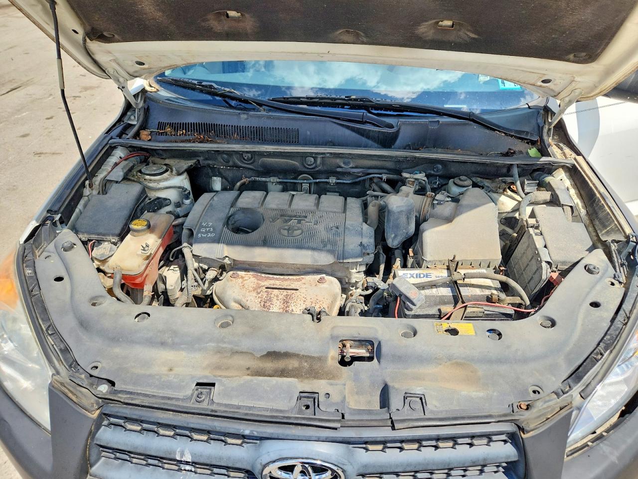 2011 TOYOTA RAV4