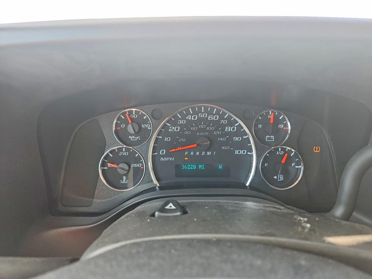 2025 CHEVROLET EXPRESS