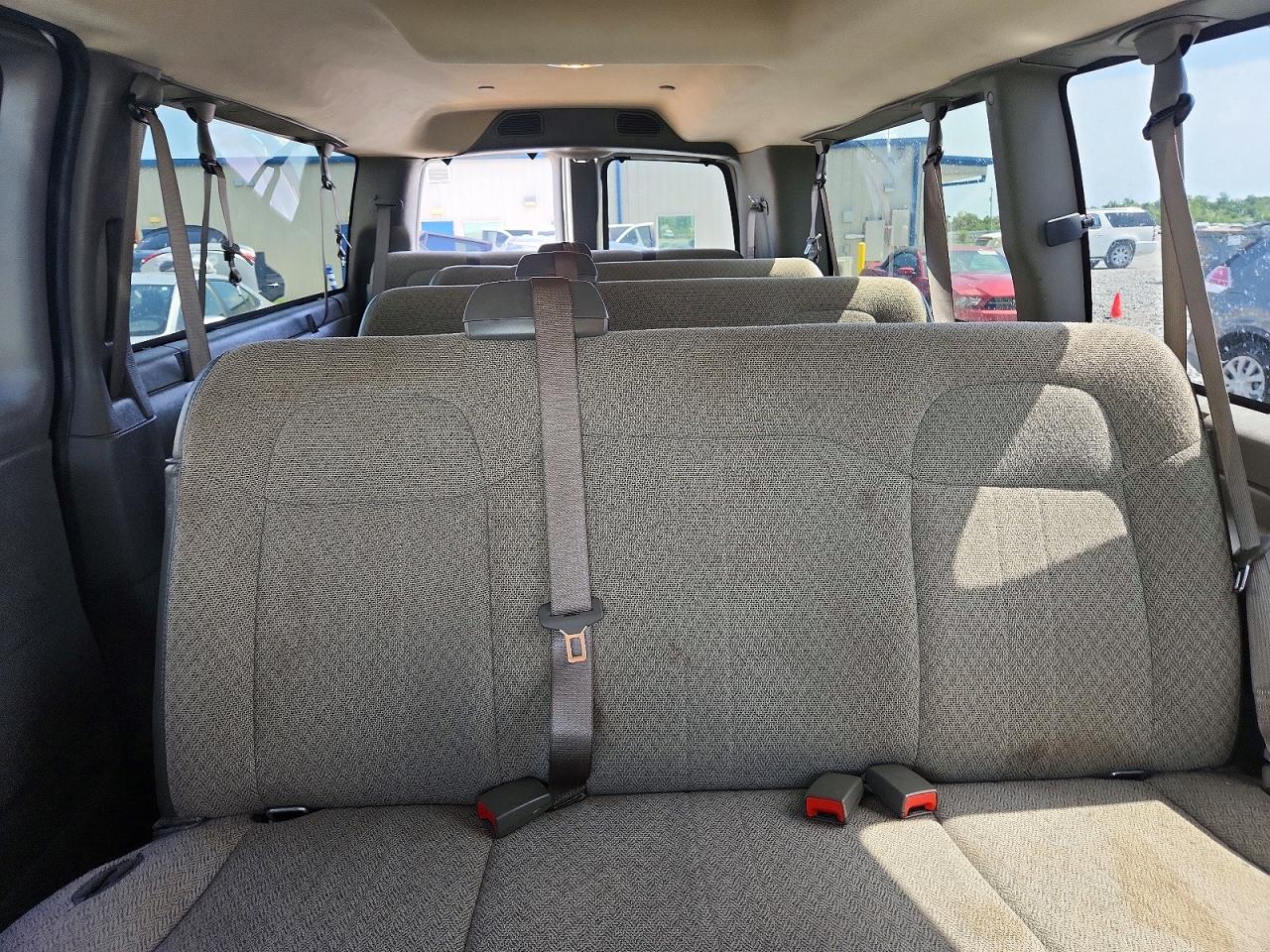 2025 CHEVROLET EXPRESS