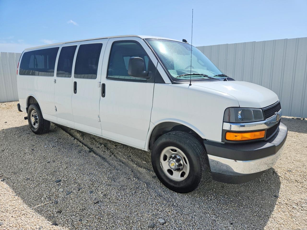 2025 CHEVROLET EXPRESS