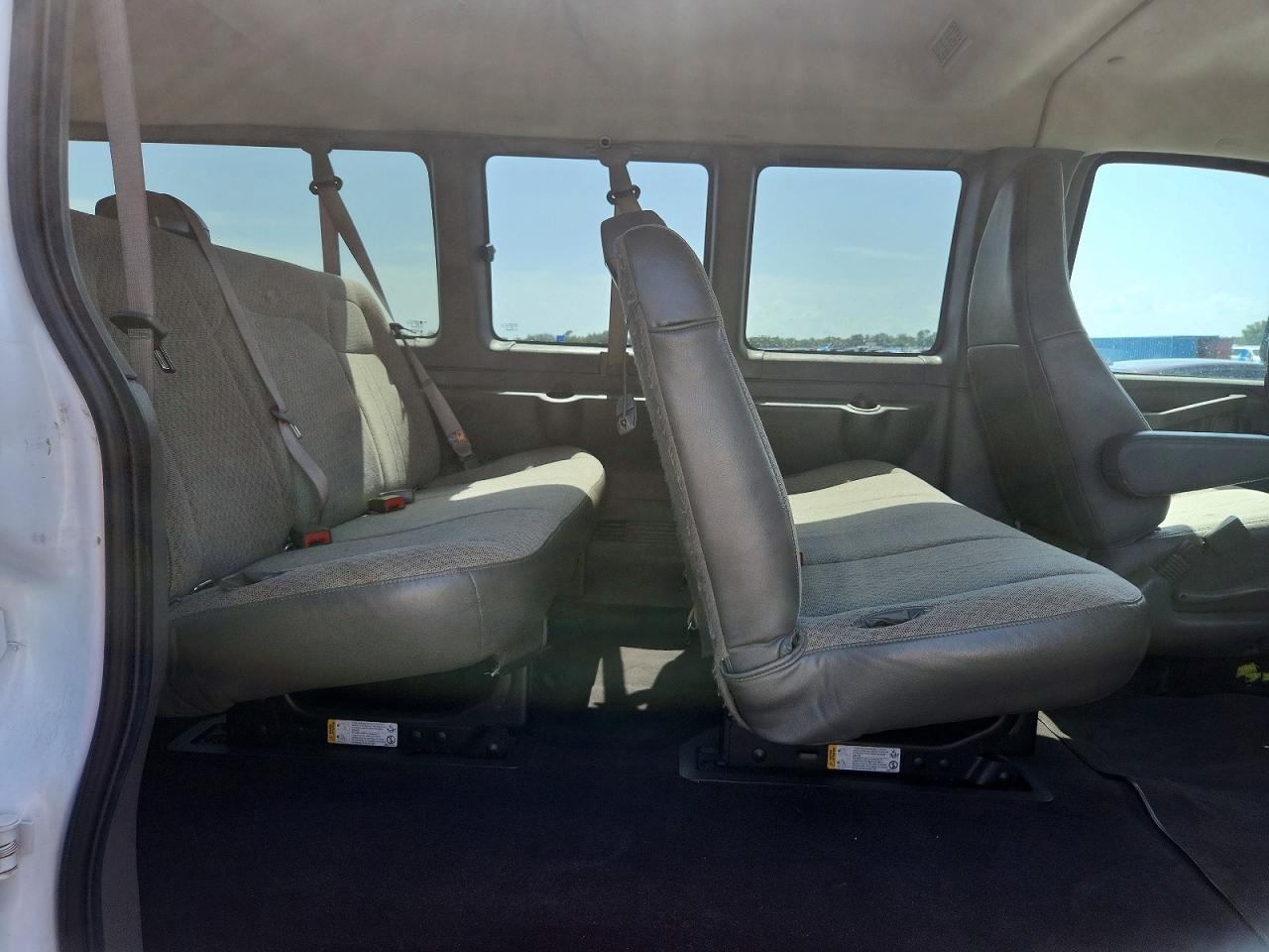 2025 CHEVROLET EXPRESS