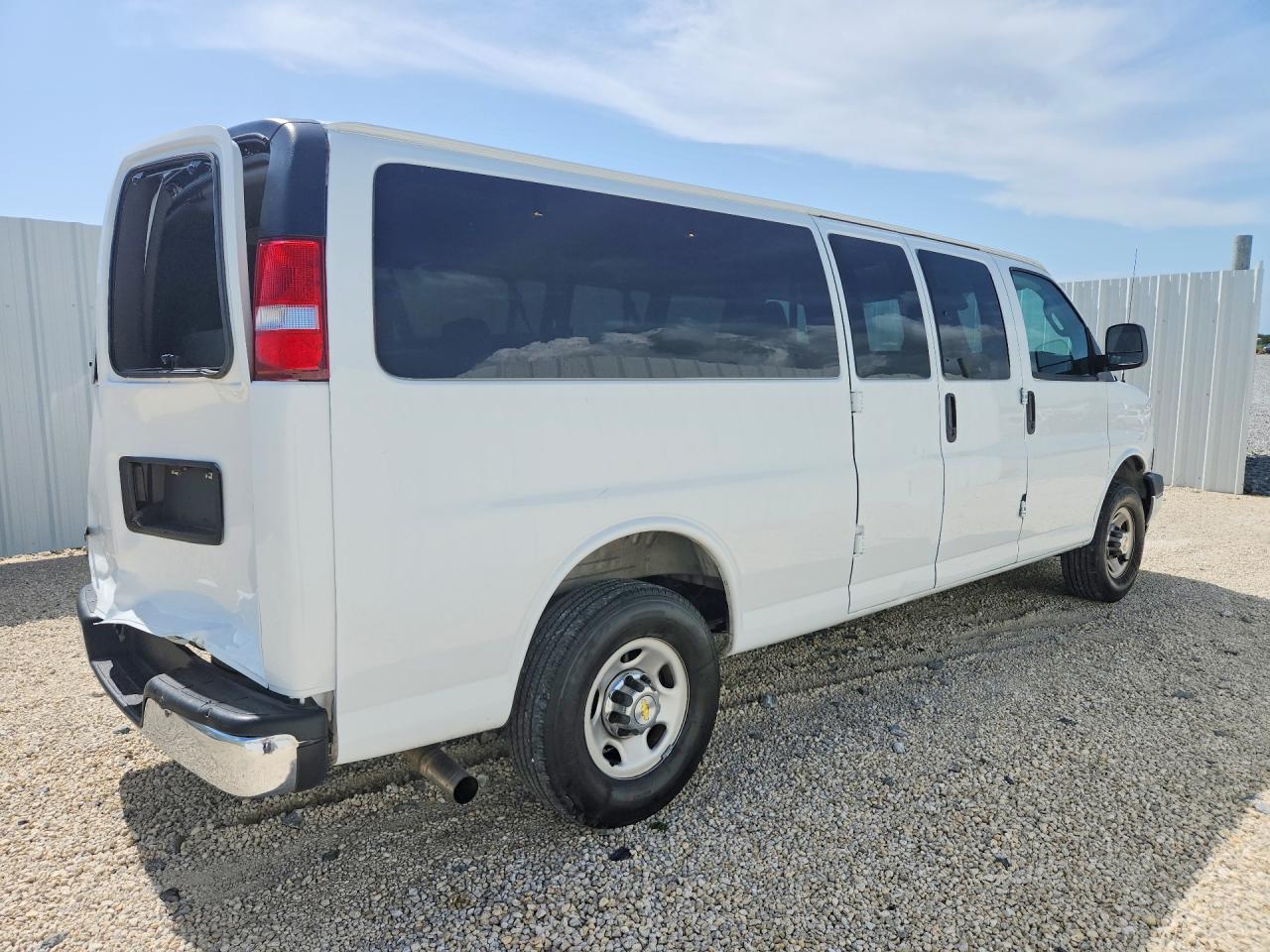 2025 CHEVROLET EXPRESS