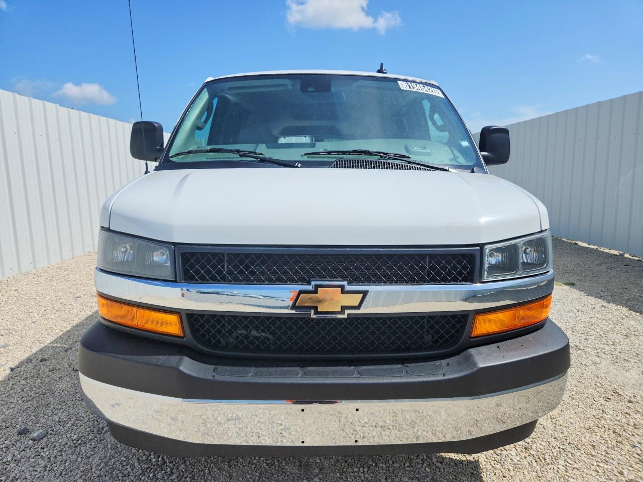 2025 CHEVROLET EXPRESS