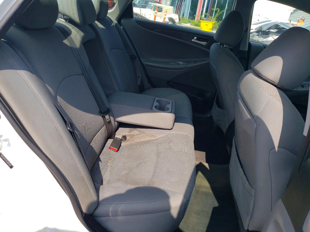 2014 HYUNDAI SONATA