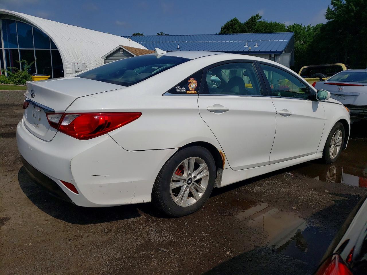 2014 HYUNDAI SONATA