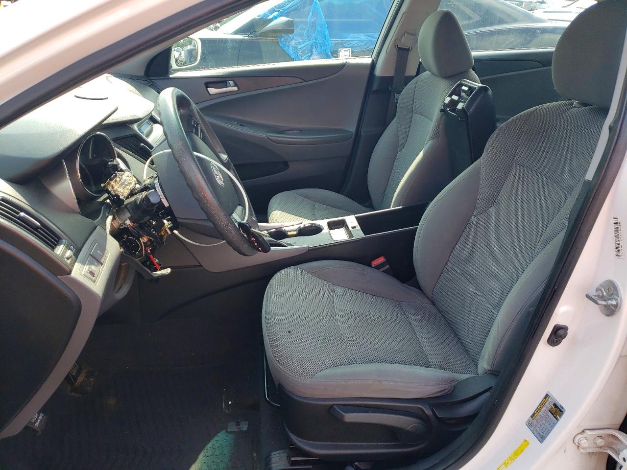 2014 HYUNDAI SONATA