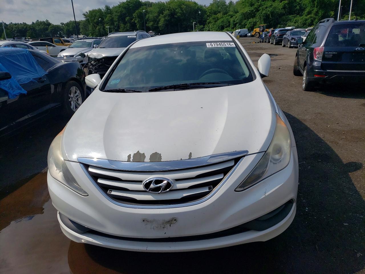 2014 HYUNDAI SONATA