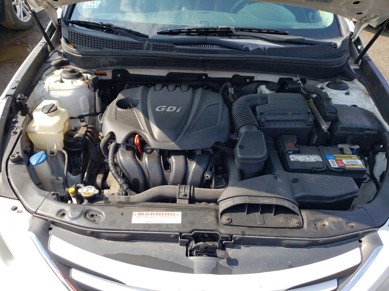 2014 HYUNDAI SONATA