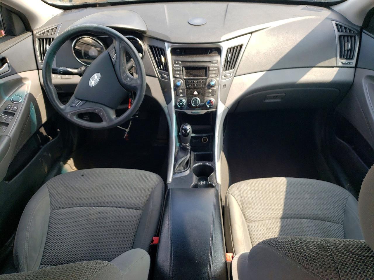 2014 HYUNDAI SONATA