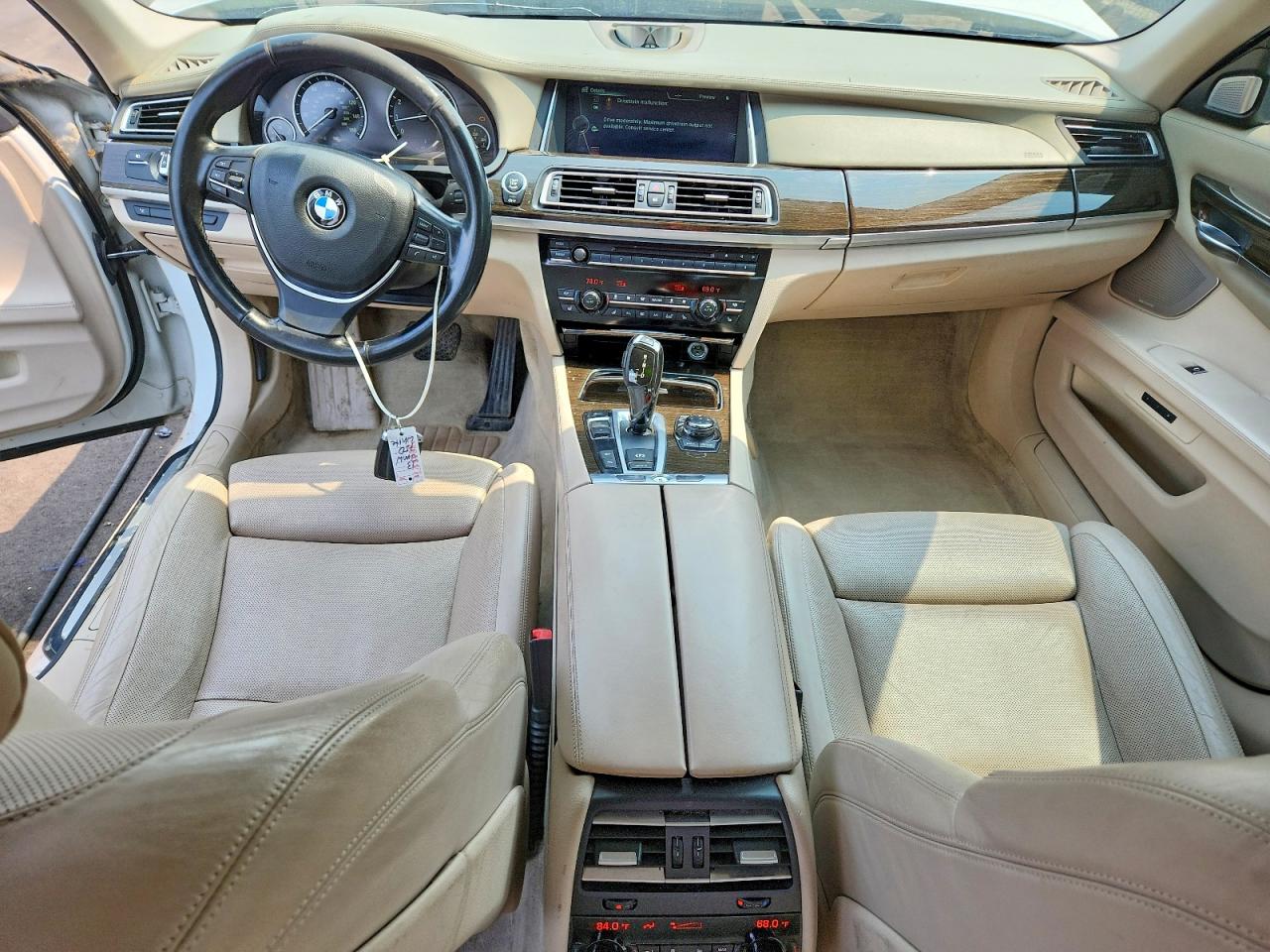 2013 BMW 7 SERIES