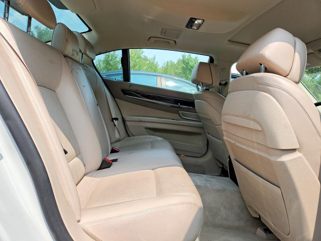 2013 BMW 7 SERIES