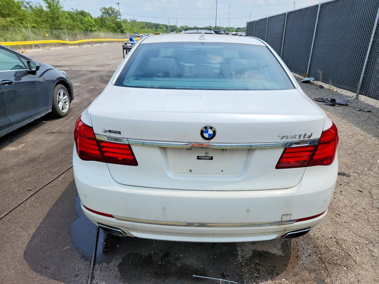 2013 BMW 7 SERIES