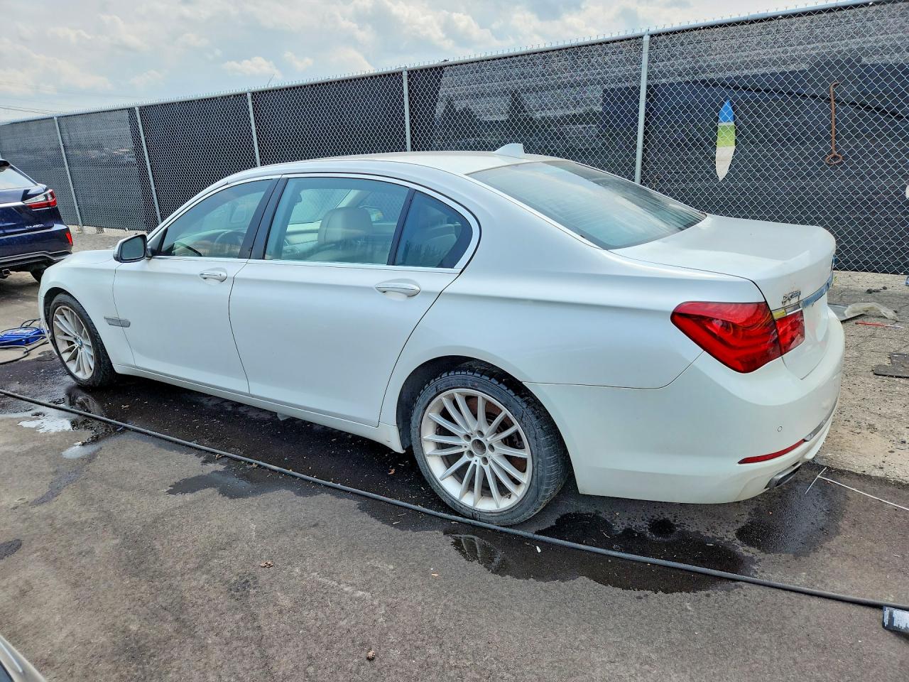 2013 BMW 7 SERIES