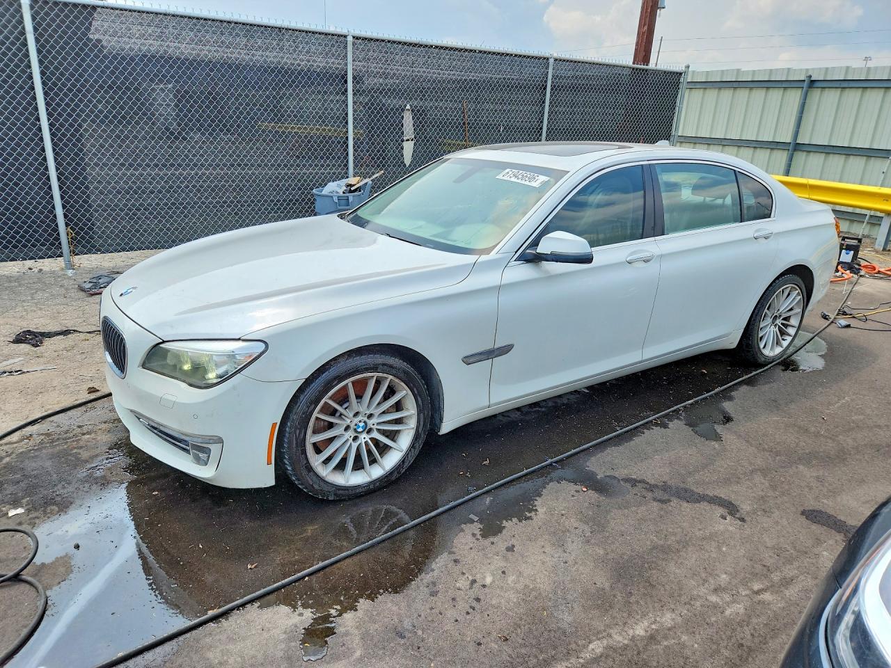2013 BMW 7 SERIES