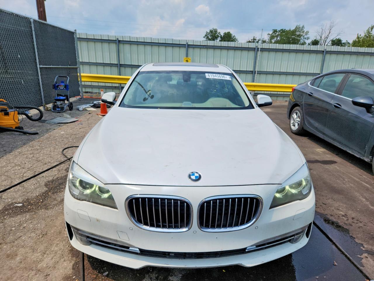 2013 BMW 7 SERIES