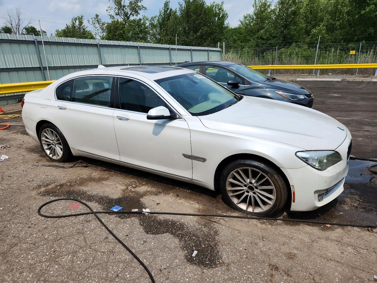 2013 BMW 7 SERIES
