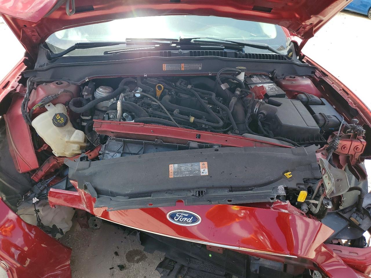 2020 FORD FUSION