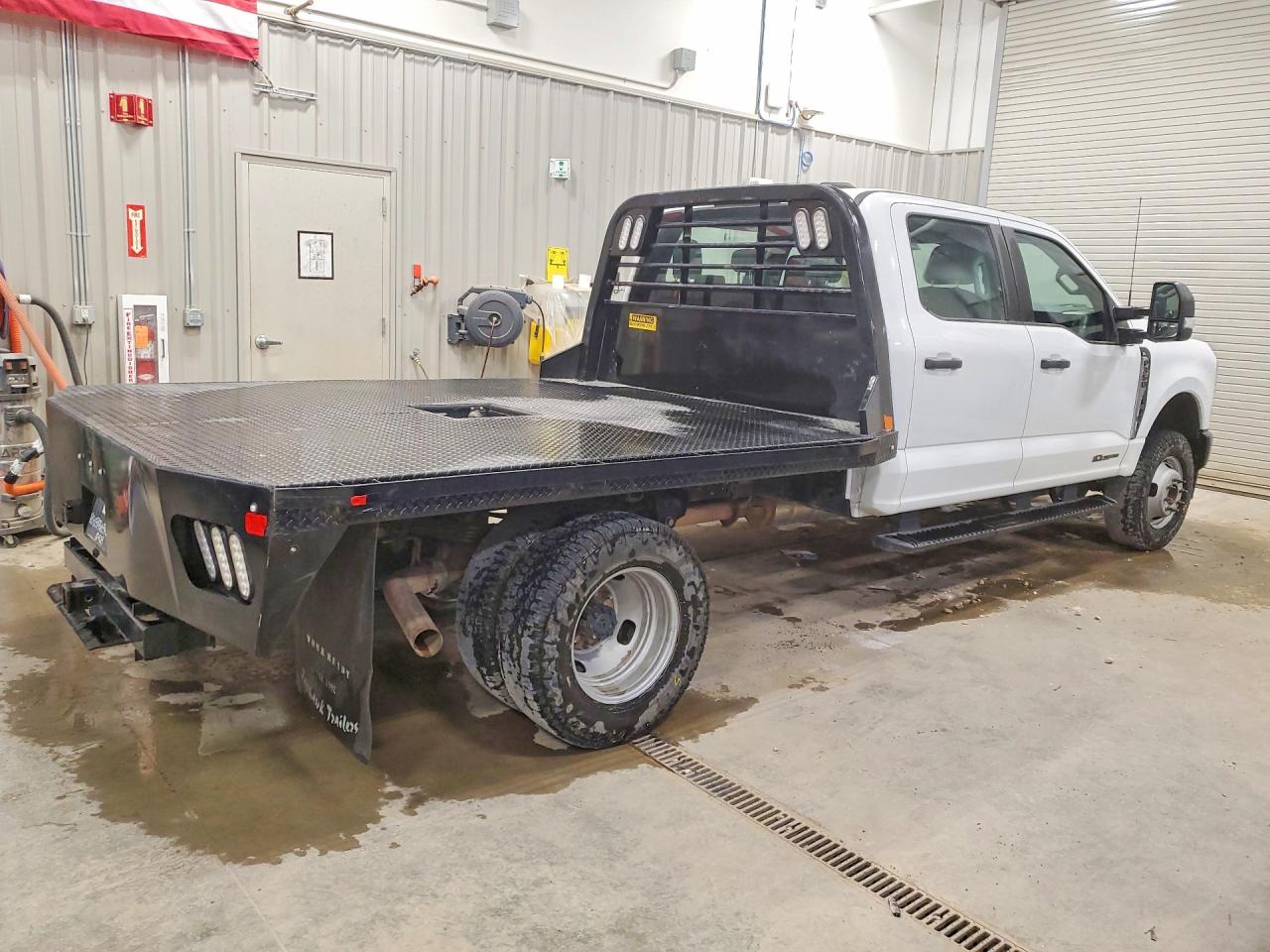 2024 FORD F350