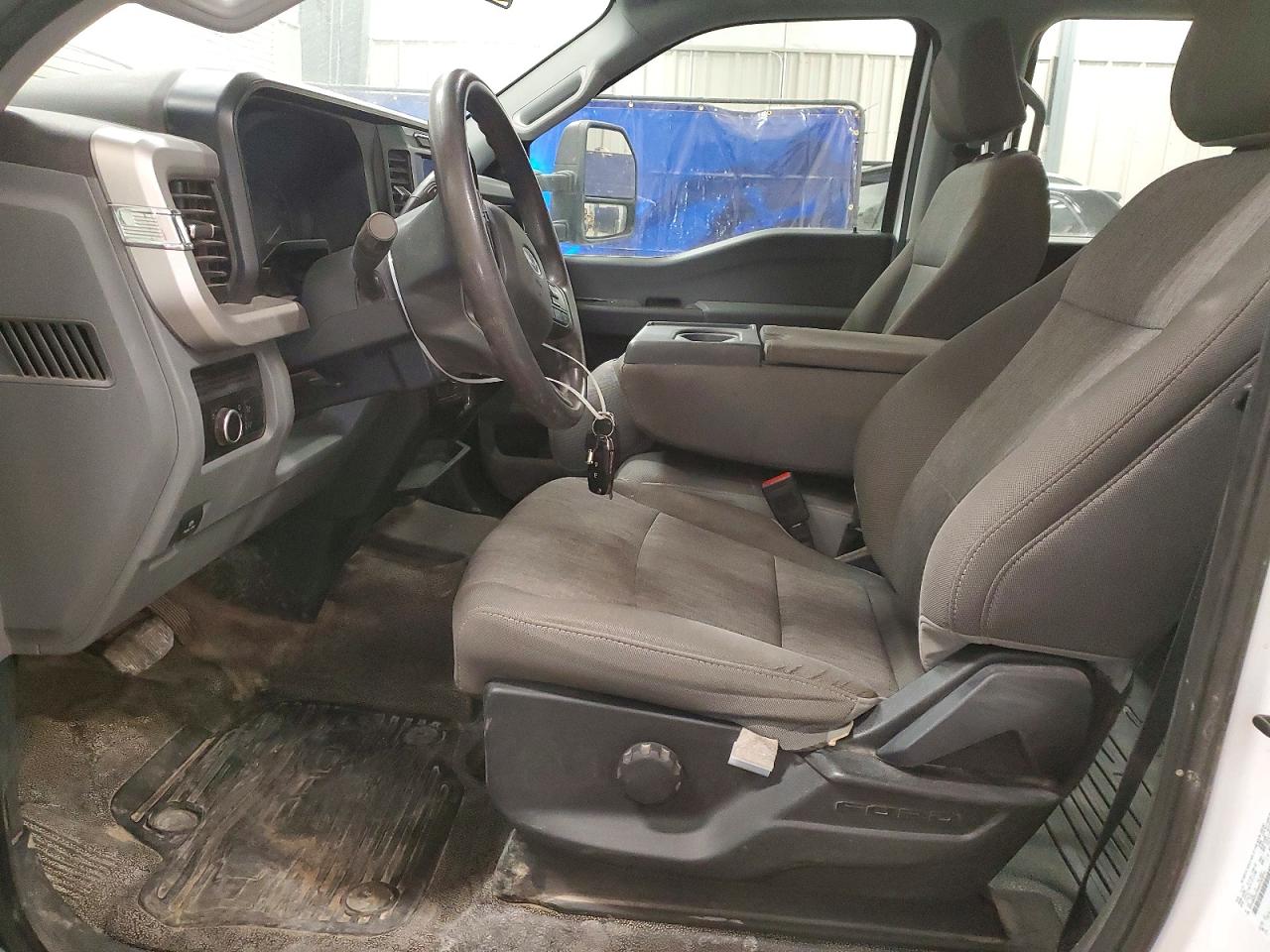 2024 FORD F350