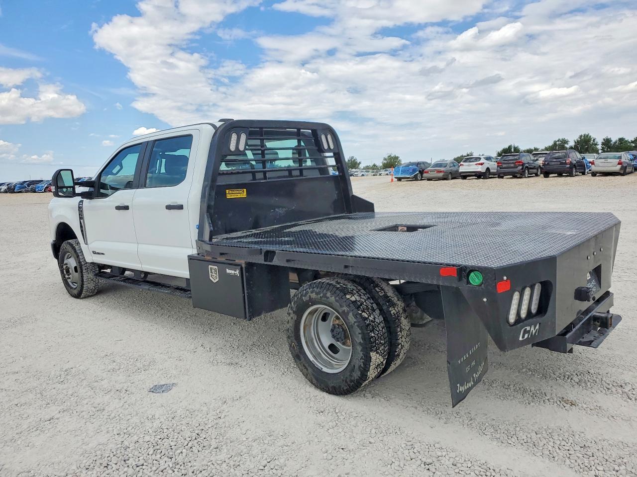 2024 FORD F350