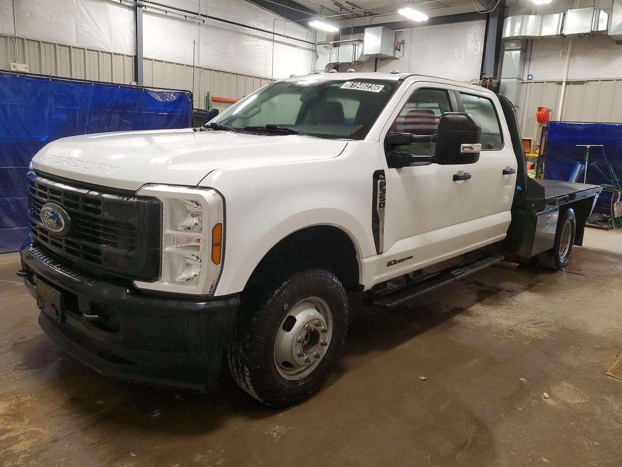 2024 FORD F350