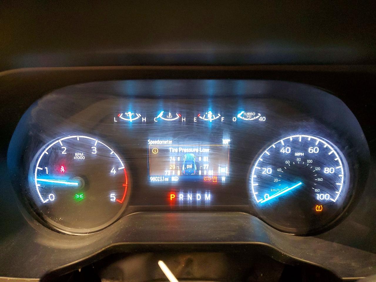 2024 FORD F350