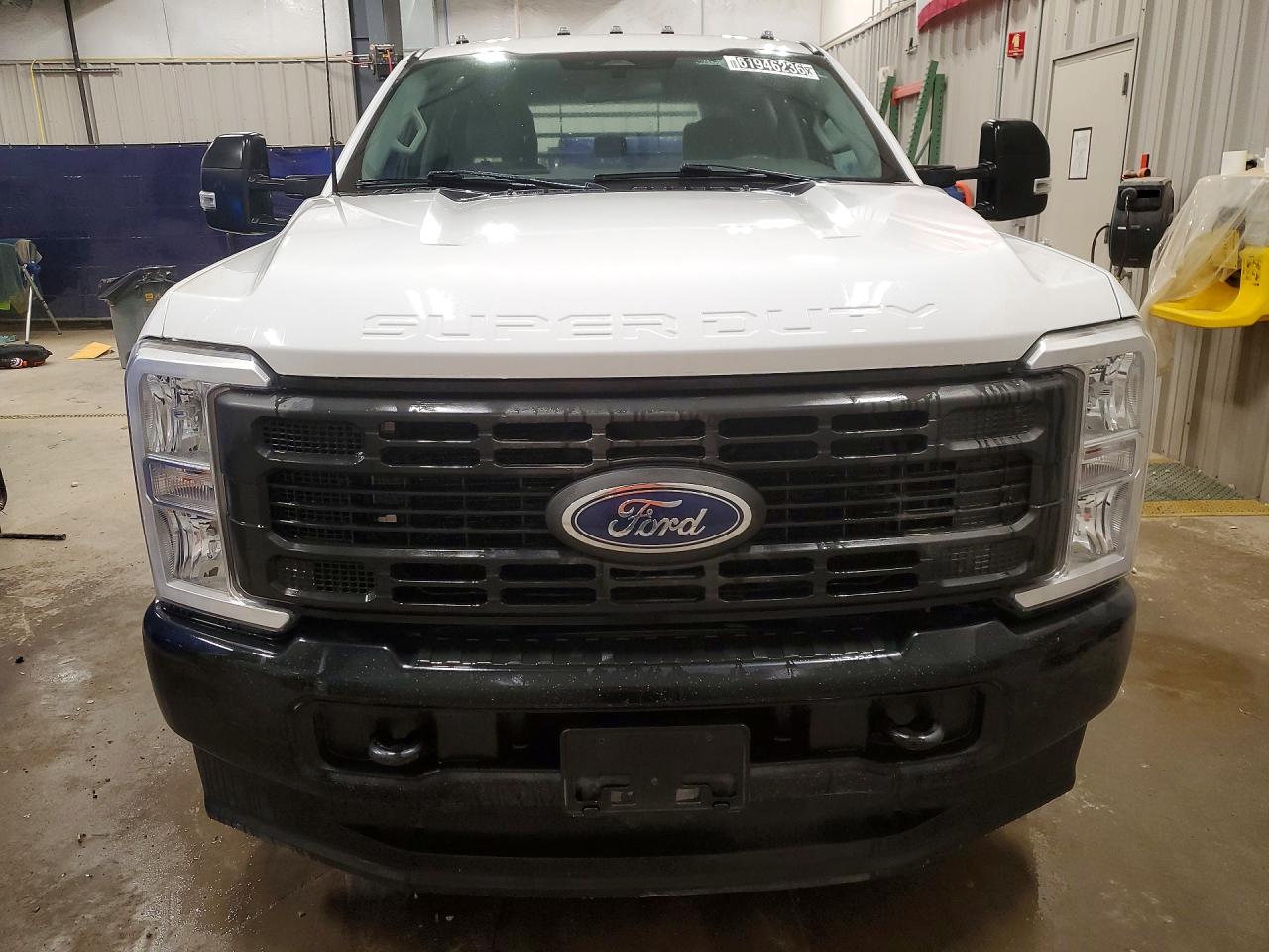 2024 FORD F350