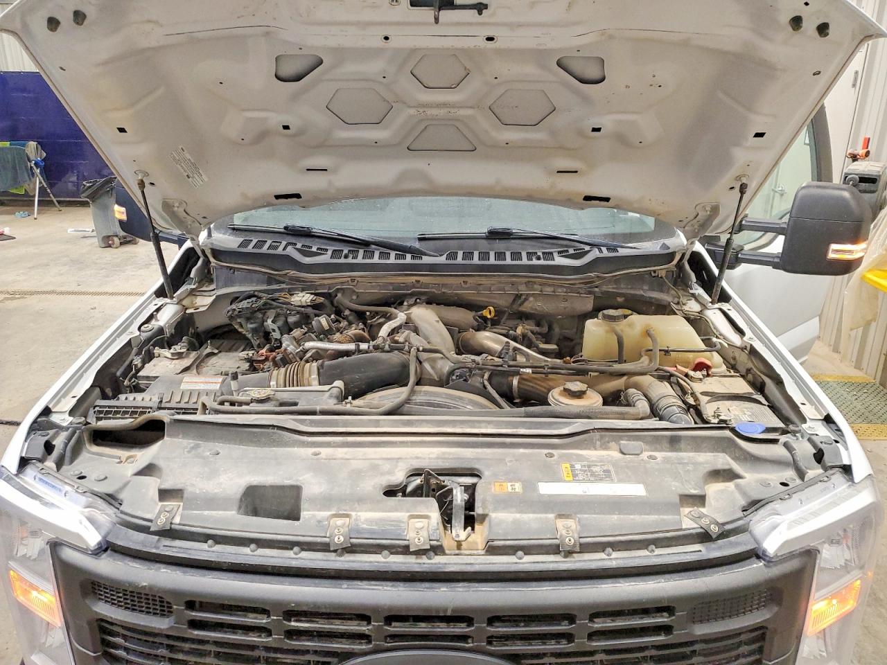 2024 FORD F350