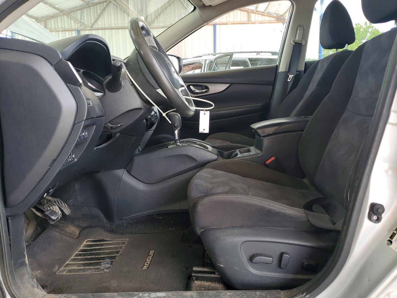 2015 NISSAN ROGUE