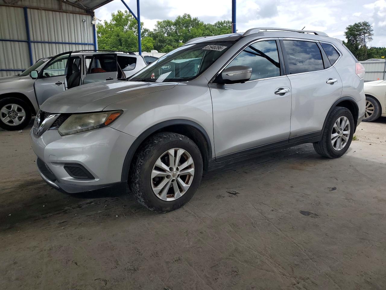 2015 NISSAN ROGUE