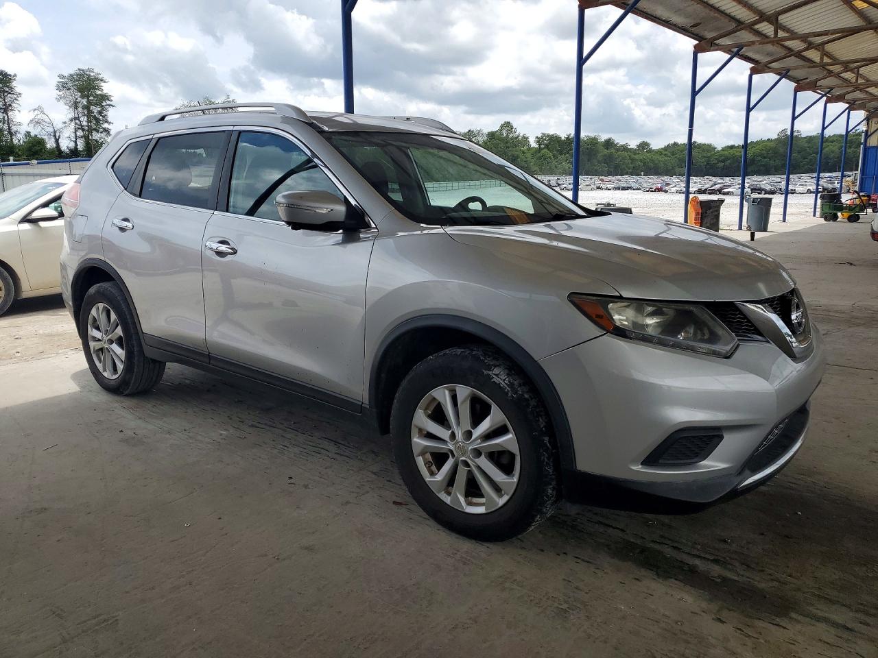 2015 NISSAN ROGUE