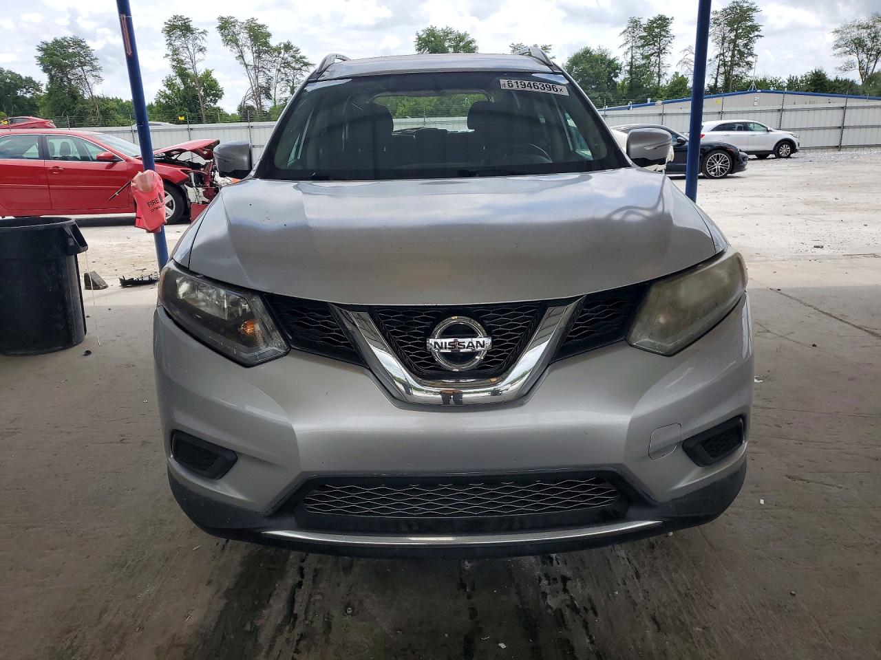 2015 NISSAN ROGUE