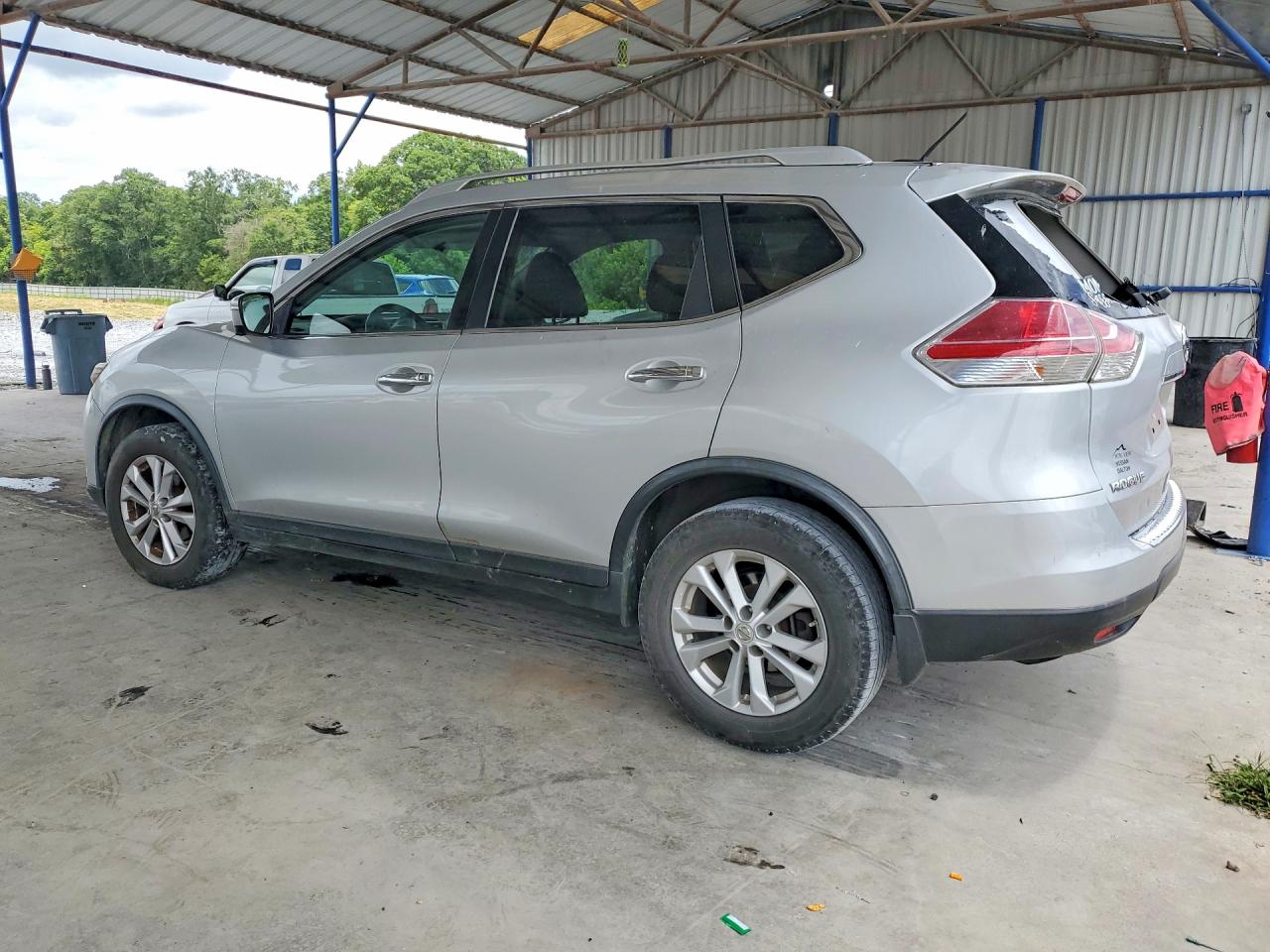 2015 NISSAN ROGUE
