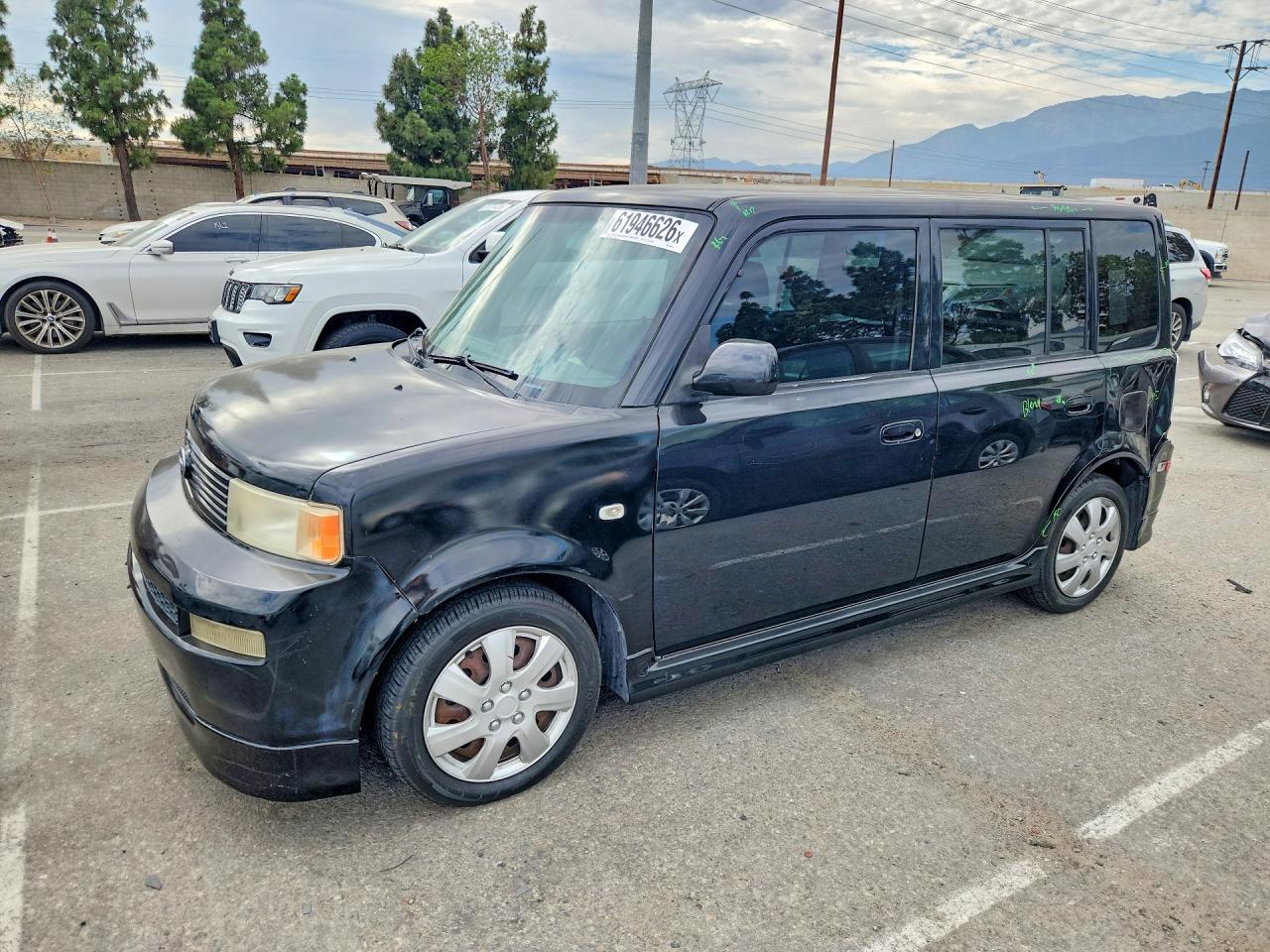 2006 TOYOTA SCION