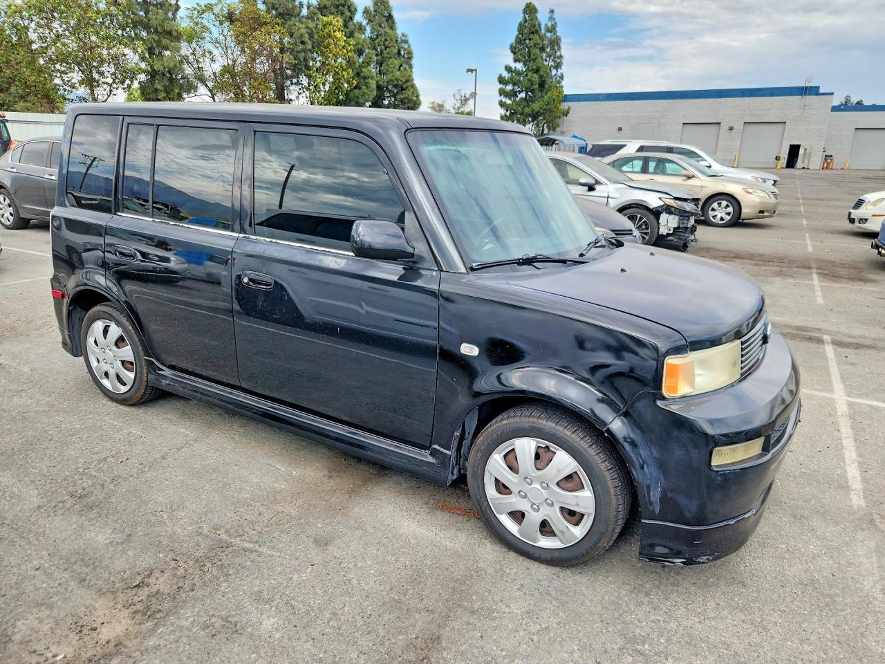 2006 TOYOTA SCION