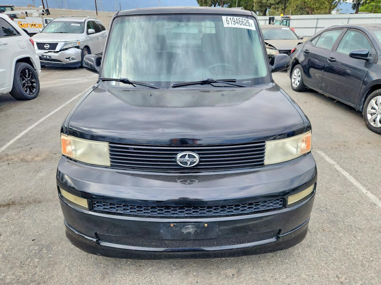 2006 TOYOTA SCION